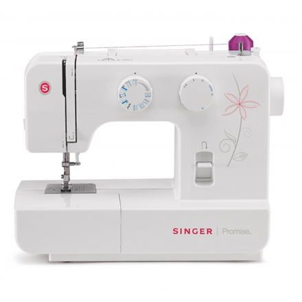 Sewing machine Singer | SMC 1412 | Number of stitches 15 | White 1412 (374318843742) Šujmašīnas