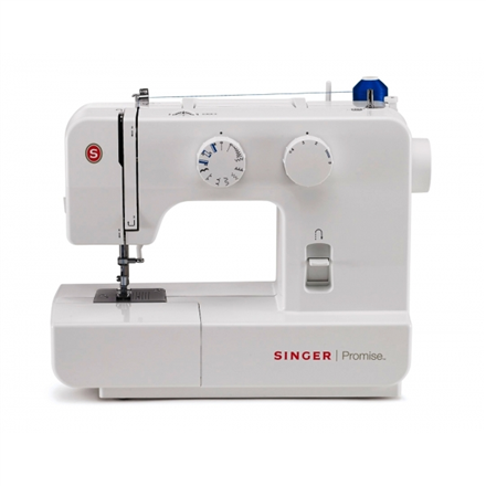 Sewing machine Singer SMC 1409 White, Number of stitches 9 Šujmašīnas