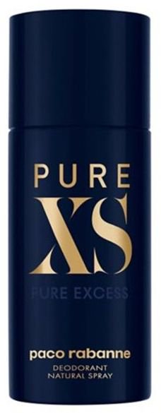 Paco Rabanne Pure XS Men Deodorant spray 150ml