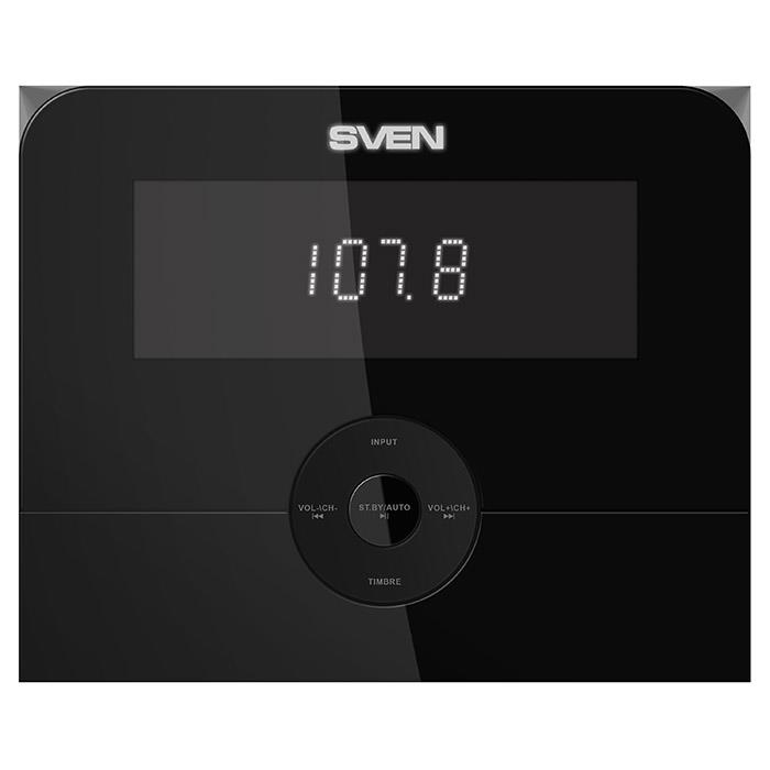 SVEN SPEAKERS 2.1 MS-2250 80W USB, SD, FM, BT datoru skaļruņi