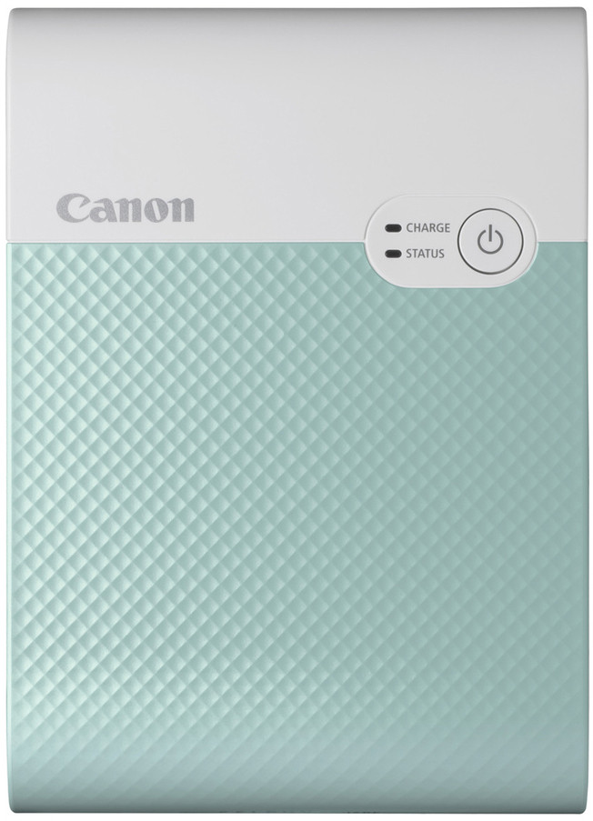 Canon Selphy Square QX 10 mintgreen printeris