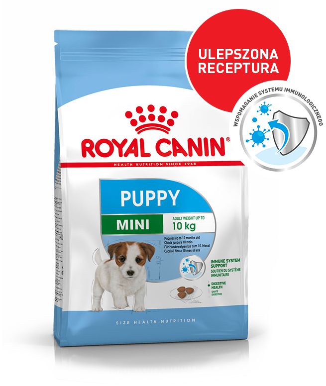 Royal Canin Mini Junior 4 kg barība suņiem