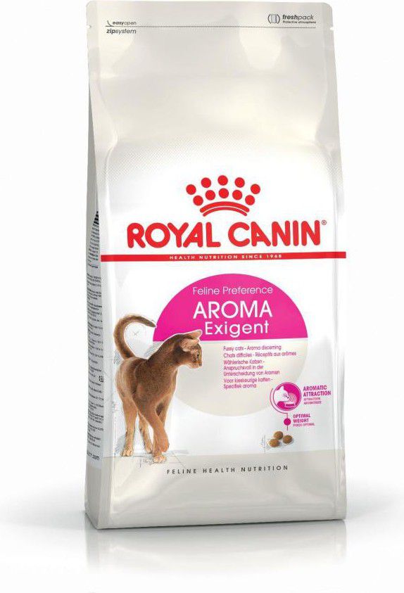 Royal Canin Aroma Exigent 2 KG kaķu barība
