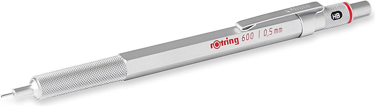 ROTRING Feinminenstift 600 silber 0,5mm