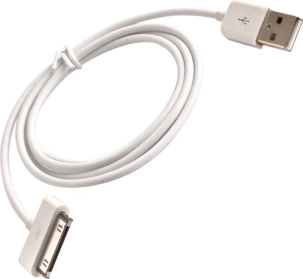 Kabel USB Forever Kabel USB for iPhone 3G woreczek - T_0000724 USB kabelis