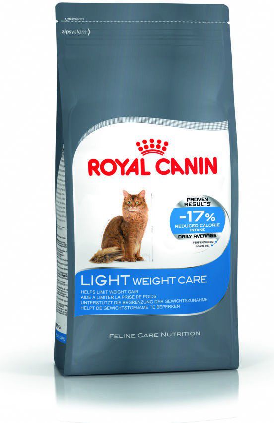 Royal Canin Light Weight Care 0.4 kg kaķu barība