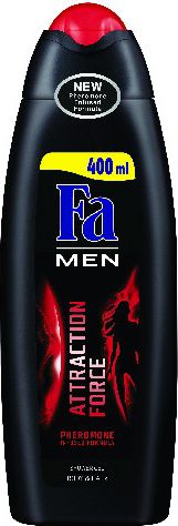 Fa Attraction Force Zel pod prysznic 400 ml 68798563 (9000100798563) kosmētika ķermenim