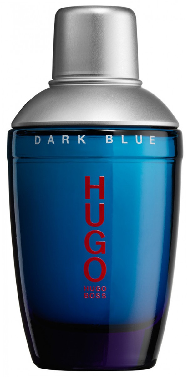 Hugo Boss Dark Blue Pour Homme Eau de Toilette 75ml 737052031415 Vīriešu Smaržas