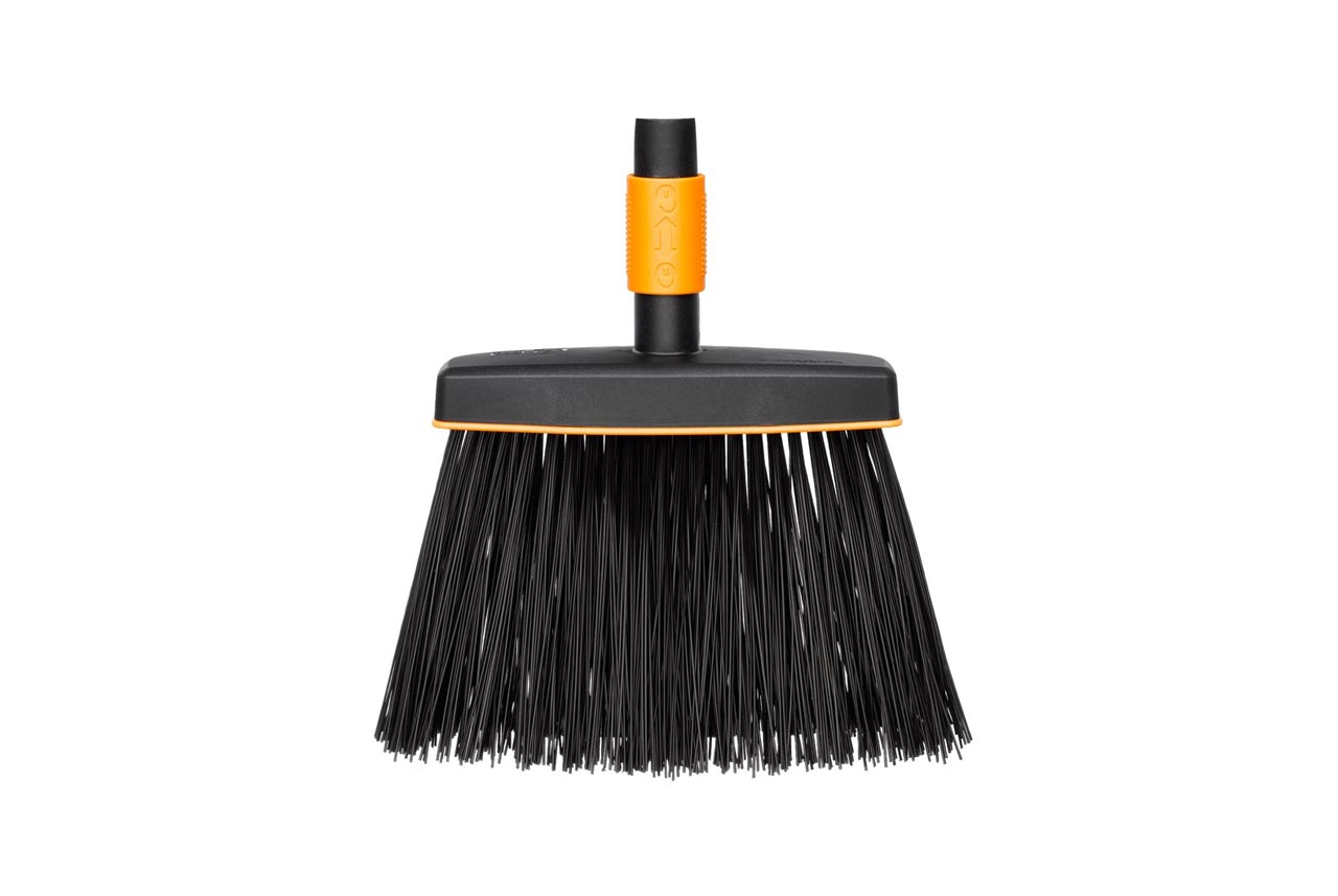 Fiskars QuikFit Sweeping Broom Head 5905568355348  