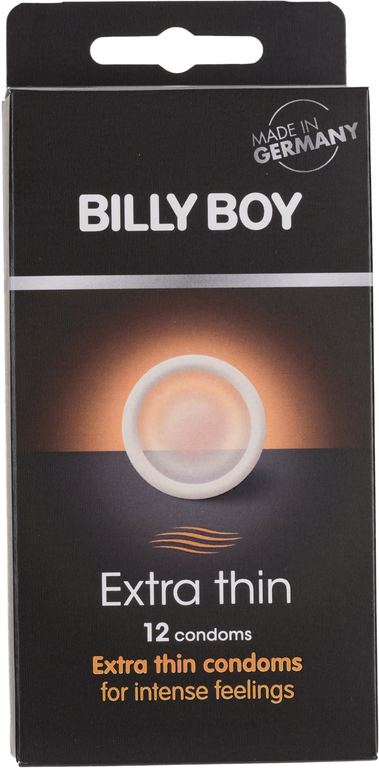 Billy Boy prezervatīvi Fun Extra Thin 12gb. 4008600236665