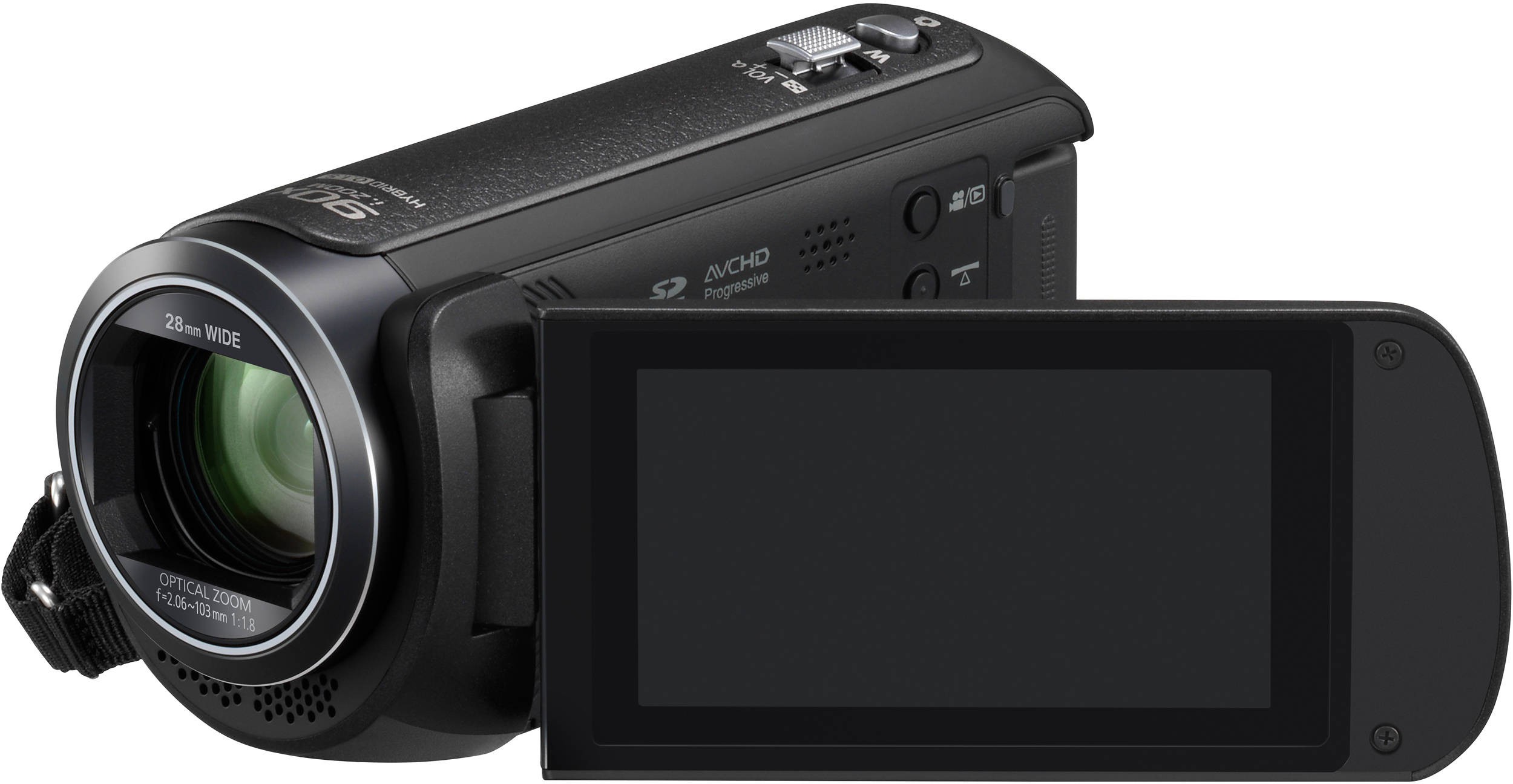 Panasonic HC-V380EP-K Video Kameras