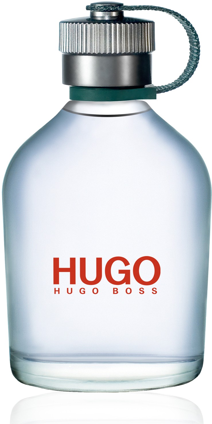 Hugo Boss Green EDT 125ml Vīriešu Smaržas