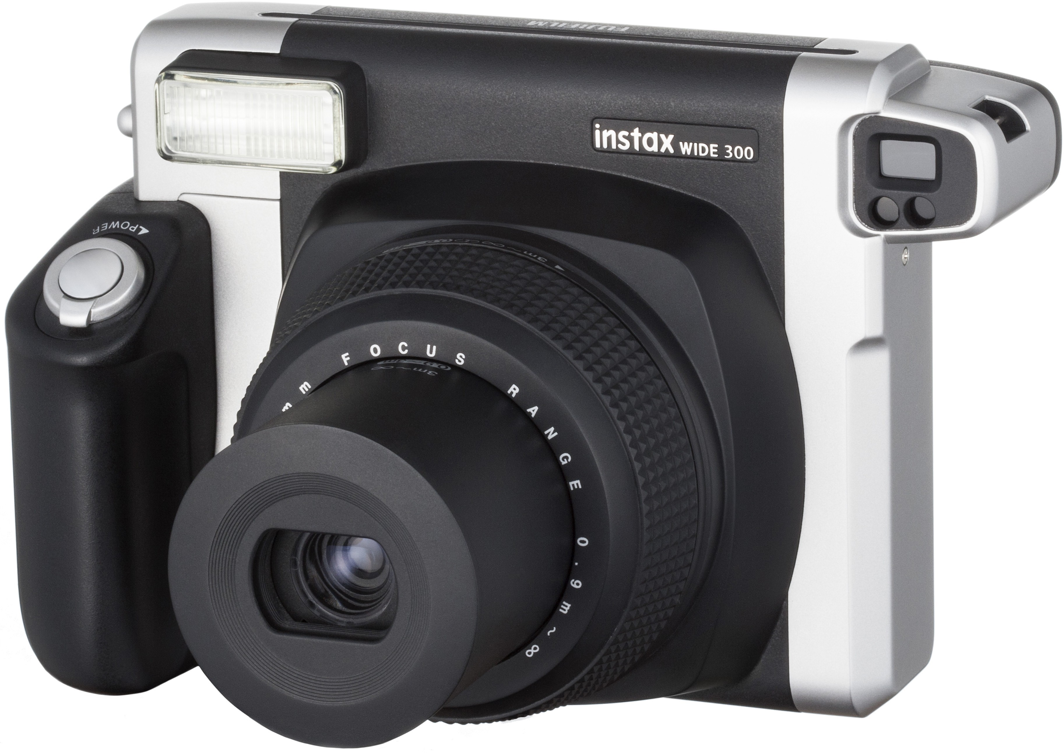 Fujifilm Instax Wide 300 Black Digitālā kamera