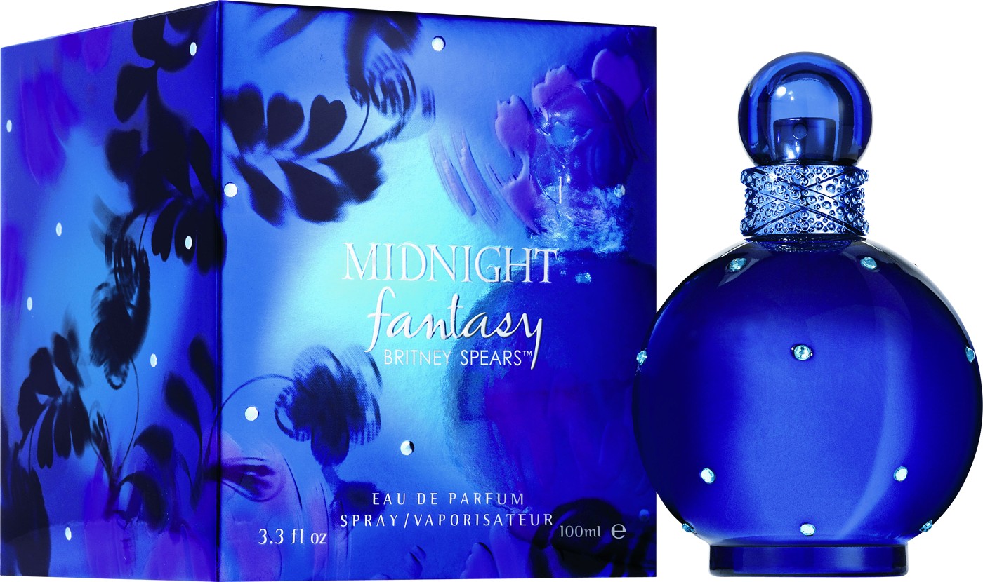 Britney Spears Fantasy Midnight EDP 100ml Smaržas sievietēm