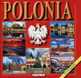 Polska Album 241 fotografii / wersja hiszpanska WIKR-1014158 (9788361511502)