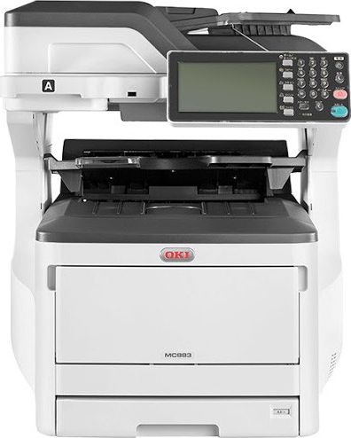 OKI MFP MC883dn A3 45850304 printeris