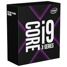 CPU INTEL Core i9-10940 X BOX 3.30GHz, LGA2066 CPU, procesors