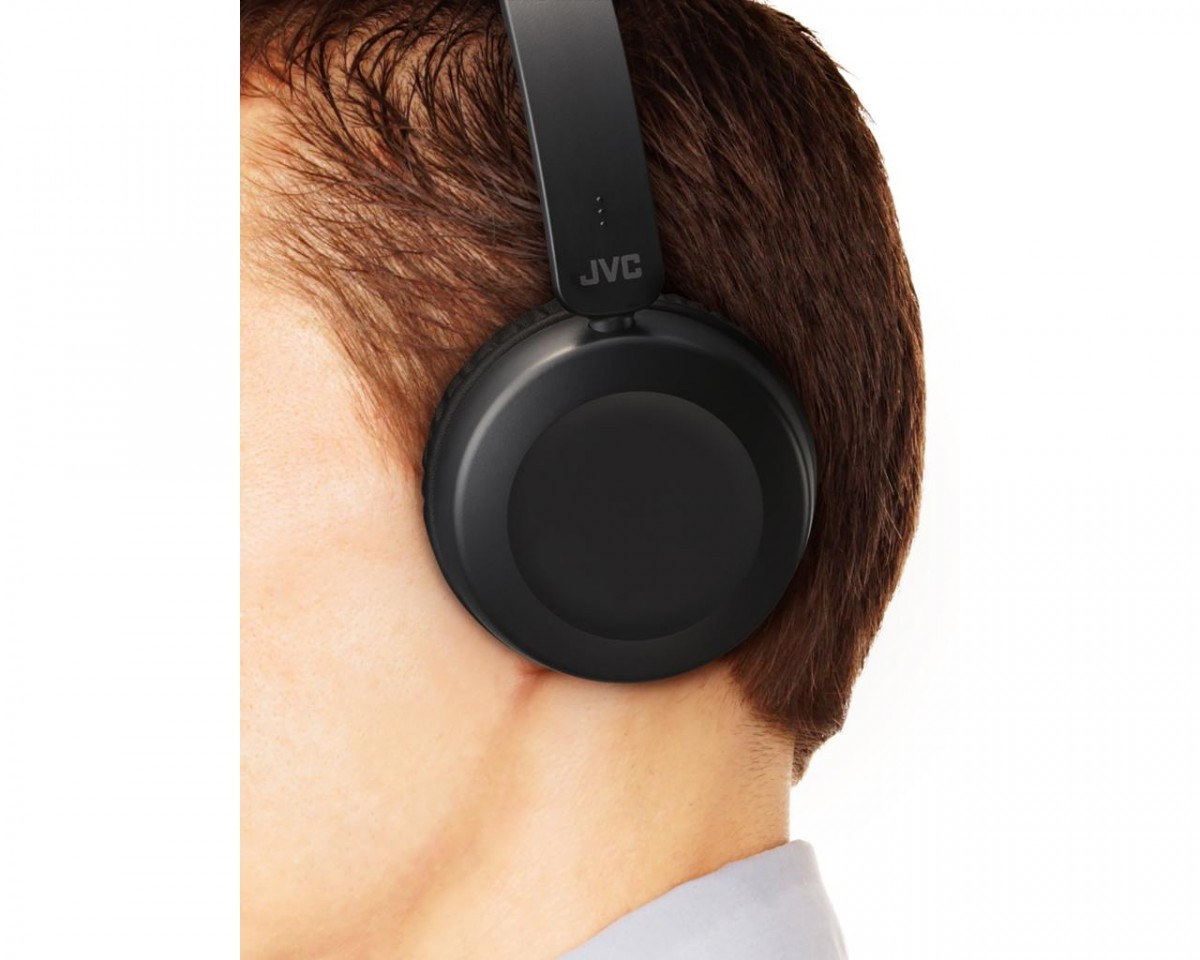 Headphones HA-S31M black austiņas