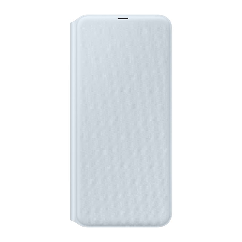 Samsung Galaxy A70 Wallet Case White maciņš, apvalks mobilajam telefonam