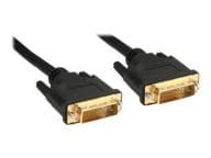 InLine DVI-D Anschlusskabel digital St/St, Dual Link - 1m kabelis video, audio