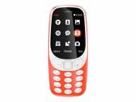 Nokia 3310 warm red(eng.valoda) Mobilais Telefons