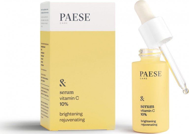 Paese Witamina C 10% 15 ml 5902627613609 (5902627613609) kosmētika ķermenim