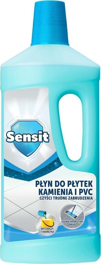 Politan Gosia Sensit Plyn Do Plytek Kamienia PVC 750ml GOSIA GOS000243 (5902145004644) Sadzīves ķīmija