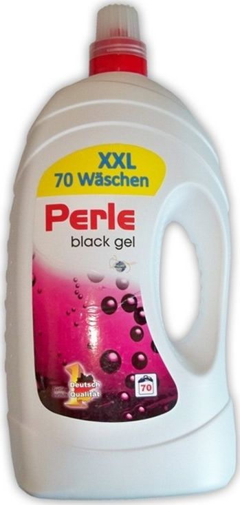 Perle Zel Do Prania Perle 5,65l Black OFE000118 (5904213005188) Sadzīves ķīmija