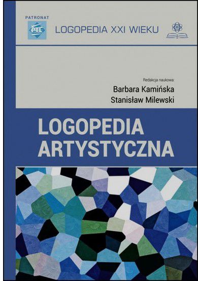 Logopedia artystyczna + CD 202615 (9788377440841) Literatūra