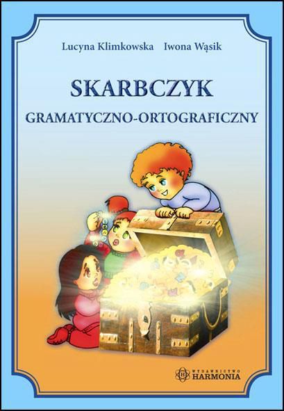 Skarbczykatyczno-ortograficzny 74059 (9788371342554) galda spēle