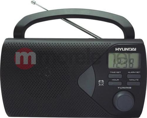 Hyundai PR200B radio, radiopulksteņi