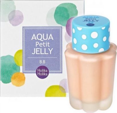 Holika Holika Krem BB Aqua Petit Jelly BB Spf20 01 40ml 8806334348465 (8806334348465) tonālais krēms