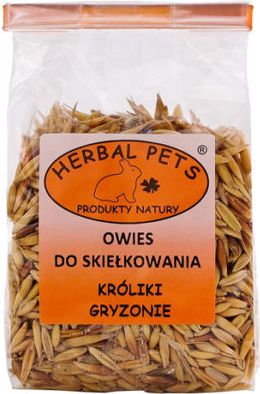 Herbal Pets OWIES DO SKIELKOWANIA 100g 49729 (5907587664593) grauzējiem