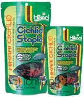 HIKARI CICHLID STAPLE mini 250g 23301 (042055032285) zivju barība