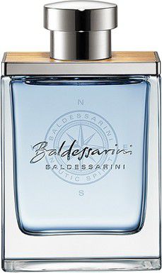 Hugo Boss Baldessarini Nautic Spirit EDT 50ml Vīriešu Smaržas