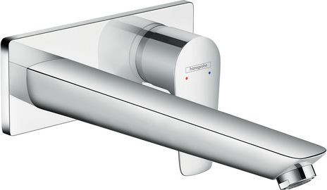 Bateria umywalkowa Hansgrohe Talis E podtynkowa chrom (71734000) 71734000 (4011097778457) jaucējkrāns