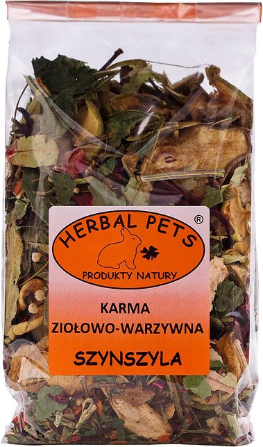 Herbal Pets KARMA ZIOLA-OWOCE SZYNSZYL 664425 (5907587664425) grauzējiem