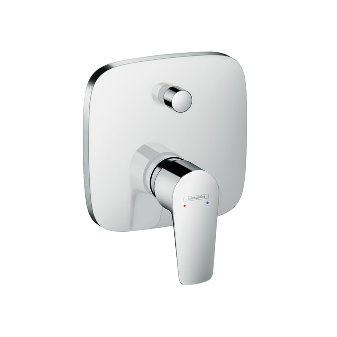 Bateria wannowa Hansgrohe Talis E podtynkowe chrom (71745000) 71745000 (4011097770840) jaucējkrāns