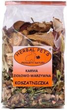 Herbal Pets KARMA ZIOLA-WARZYWA KOSZATNICZKA VAT000289 (5907587664388) grauzējiem