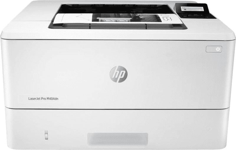 HP LaserJet Pro M404dn printeris