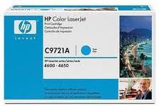 HP Inc. Toner Cartridge 8000sh Cyan  C9721A