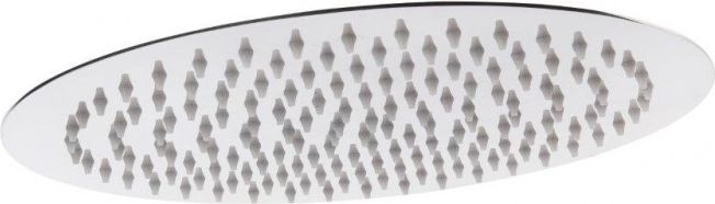 Deszczownica Hydroland Ultra Slim 1-funkcyjna srebrny (5900308749463) 5900308749463 (5900308749463)