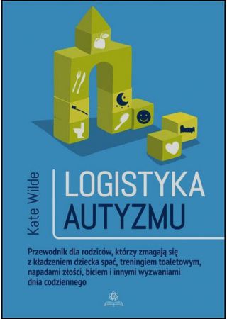 Logistyka autyzmu 202608 (9788377441046) Literatūra