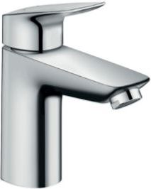 Hansgrohe Logis washbasin faucet standing chrome (71100000) jaucējkrāns