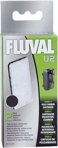 Hagen HAGEN-FLUVAL WKLAD GABKOWY FILTRA U2 - 010580 010580 (015561104869) akvārija filtrs