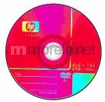 HP DVD-R 4.7 GB 16x 10 sztuk (hDME00026) hDME00026 (4710212130582) matricas