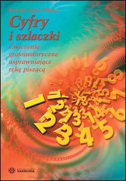 Cyfry i szlaczki - Cwiczenia grafomotoryczne... 74043 (9788371342431) galda spēle