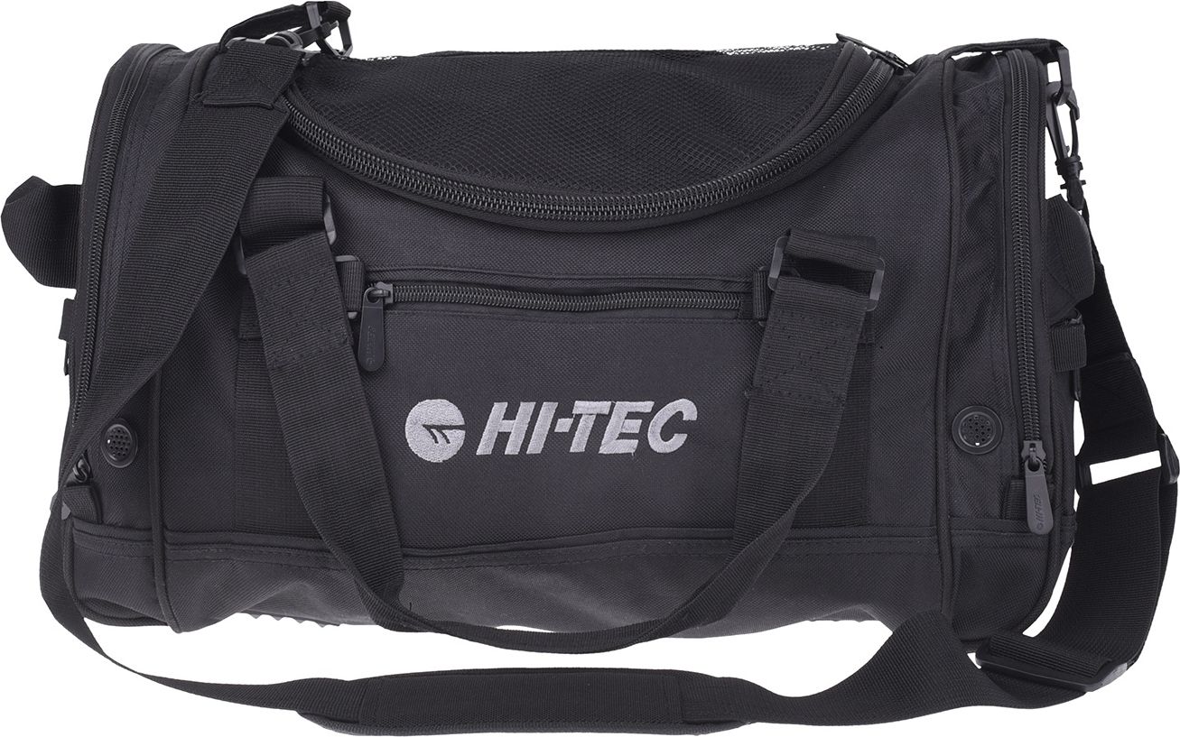 Hi-Tec Onyx II Sports Bag BLK/BLK/BLK 40 l Sporta aksesuāri