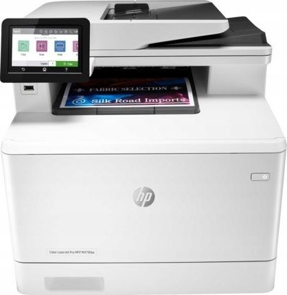 Hewlett-Packard HP Color LaserJet Pro M479fnw 27 ppm, color printeris