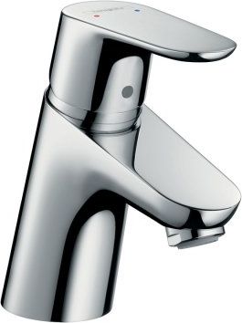 Bateria umywalkowa Hansgrohe Focus stojaca chrom (31730000) jaucējkrāns